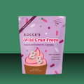 Bocce's Bakery Soft & Chewy Wild Cran Froyo 6oz