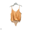 Bodysuit By Entro In Peach, Size: L
