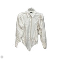 Bodysuit By Express In White, Size: M