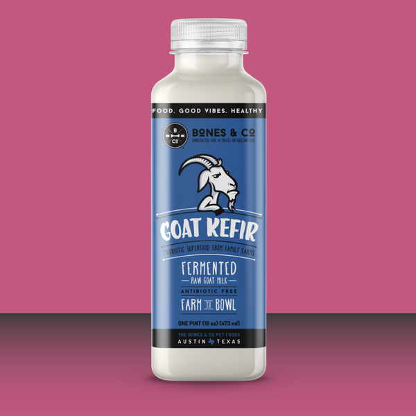 Bones & Co Kefir Pint