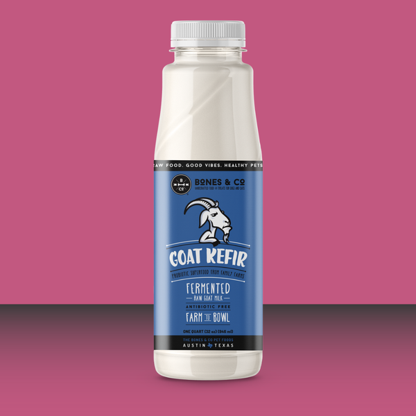 Bones & Co Kefir Quart
