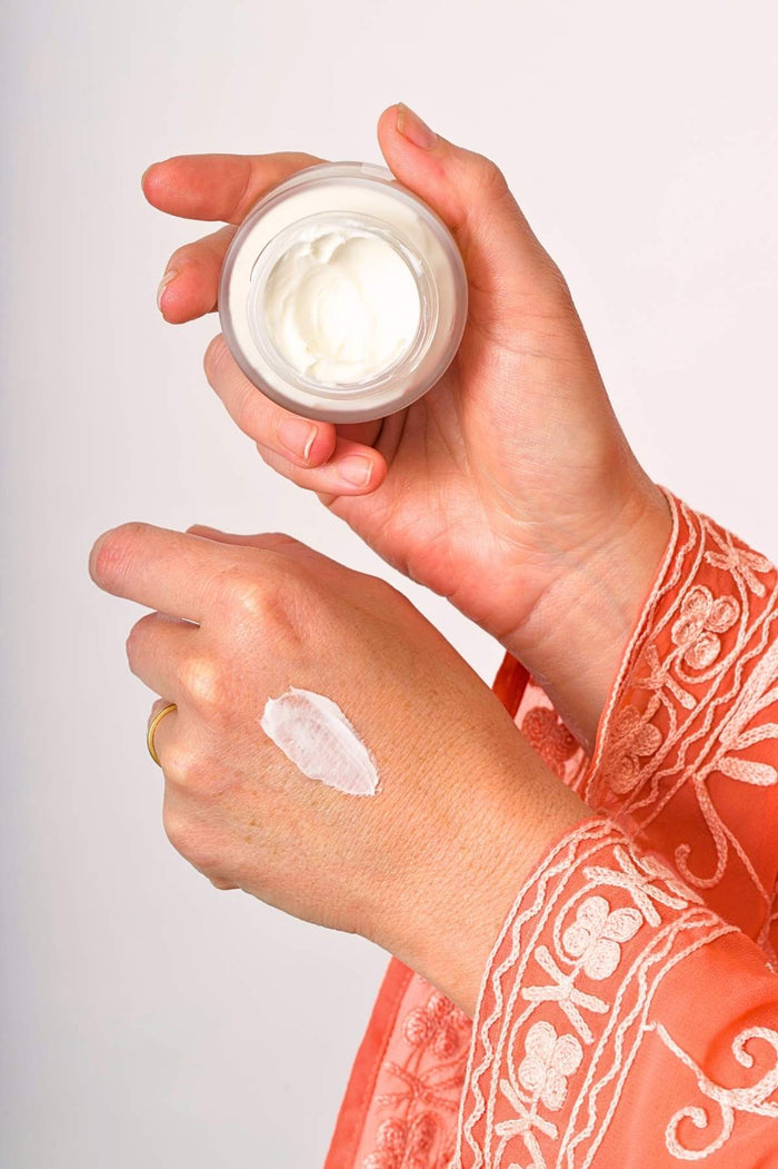 Botanical Hand Cream - Scoop Whole Beauty - cream