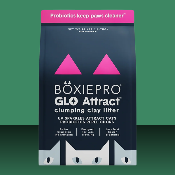 Boxiecat Glo Clay 16#