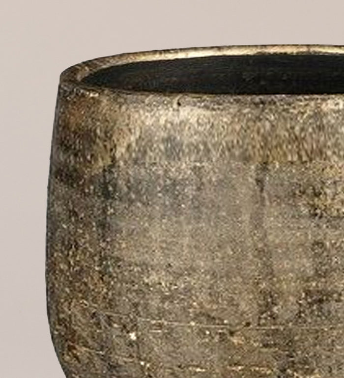 Bronze Pot 14cm