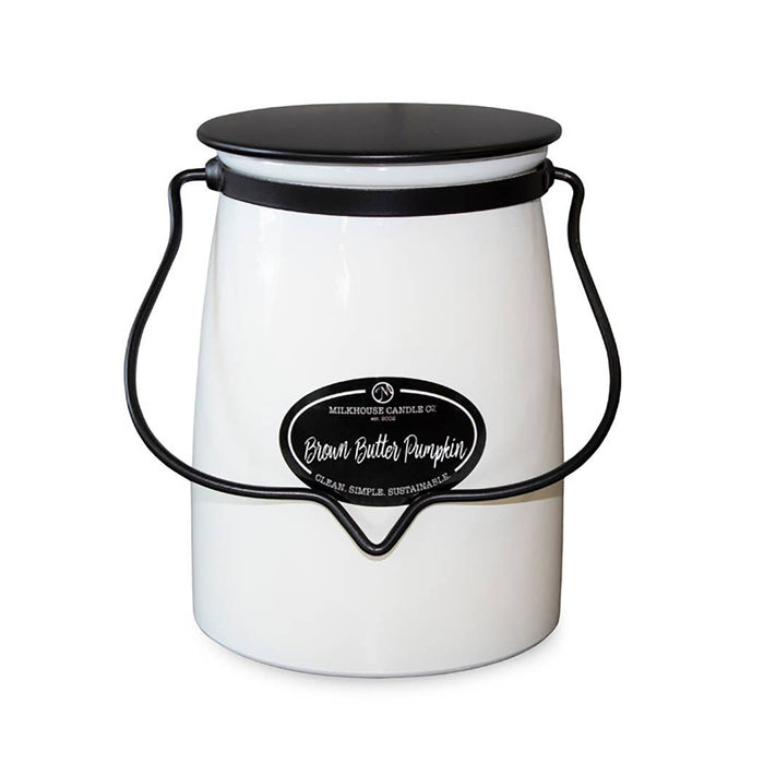 Brown Butter Pumpkin - 22 oz