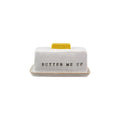Butter Me Up Dish