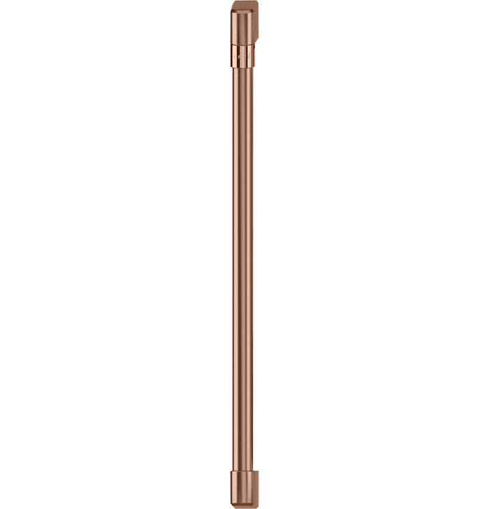 Café™ Wine/Beverage Center Handle Kit - Brushed Copper