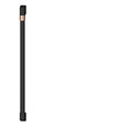 Café™ Wine/Beverage Center Handle Kit - Flat Black