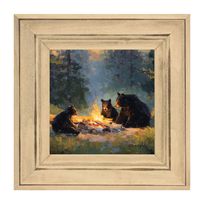 Campfire Bears