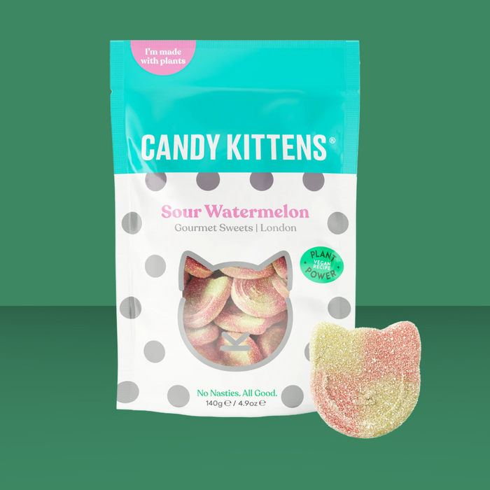 Candy Kittens Sour Watermelon
