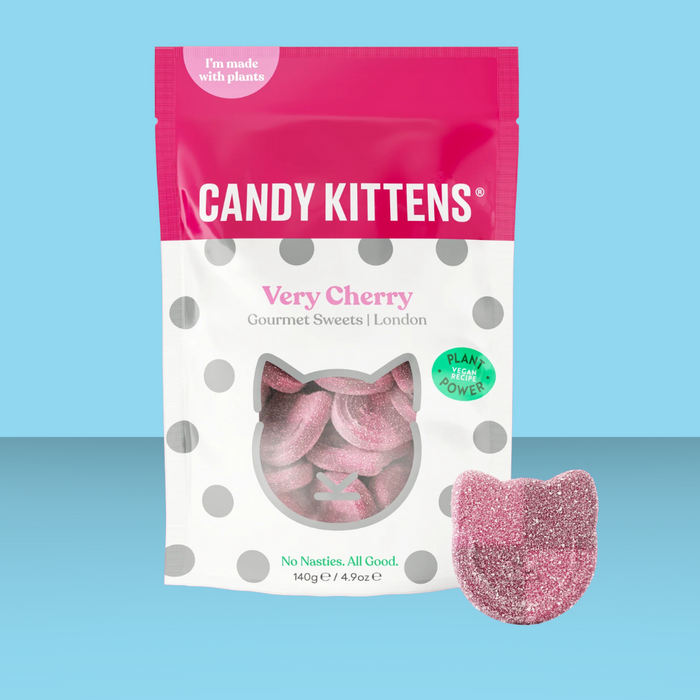 Candy Kittens Very Cherry