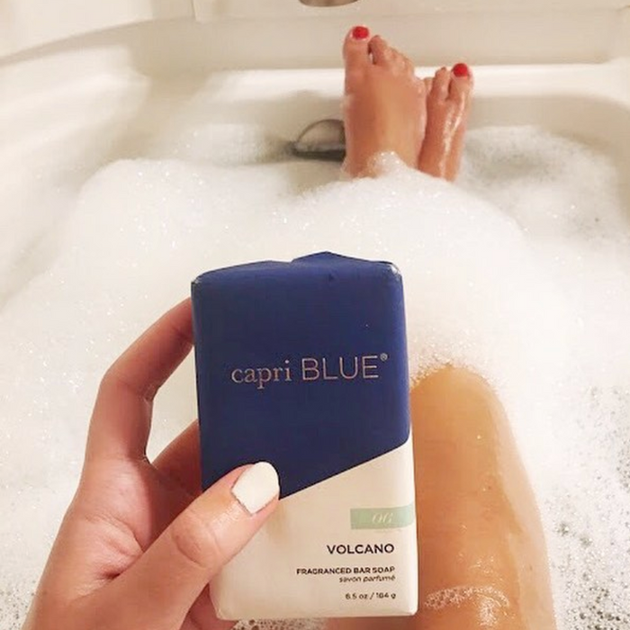 Capri Blue Volcano Bar of Soap - 6.5 oz