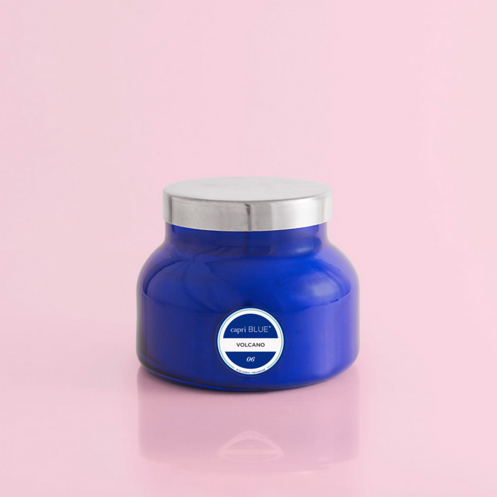 Capri Blue Volcano Signature Jar, 19 oz