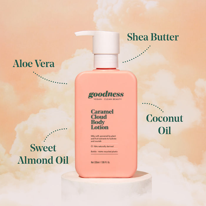 Caramel Cloud Body Lotion
