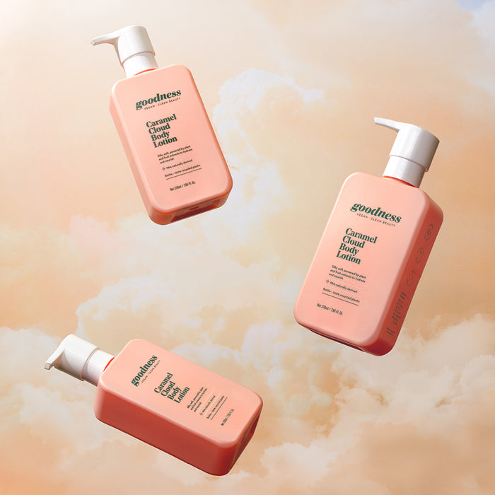 Caramel Cloud Body Lotion