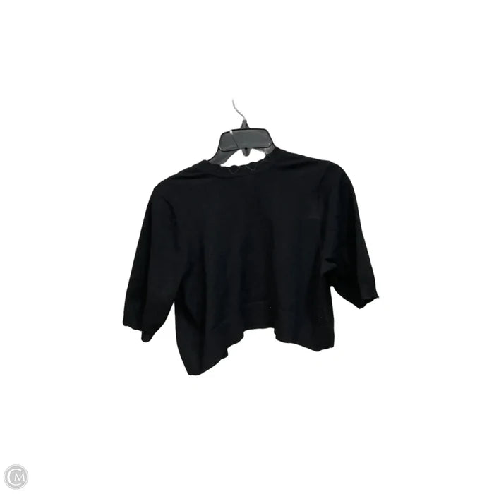 Cardigan By Torrid In Black, Size: L