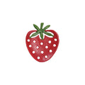 Cast Iron Strawberry