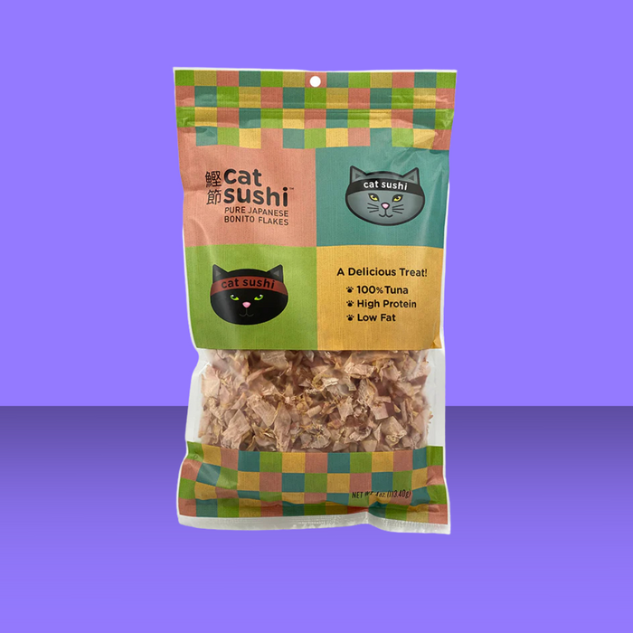 Cat Sushi Bonito Flakes 4oz