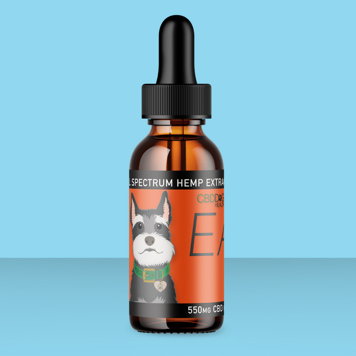 CBD Dog Health Ease 2oz