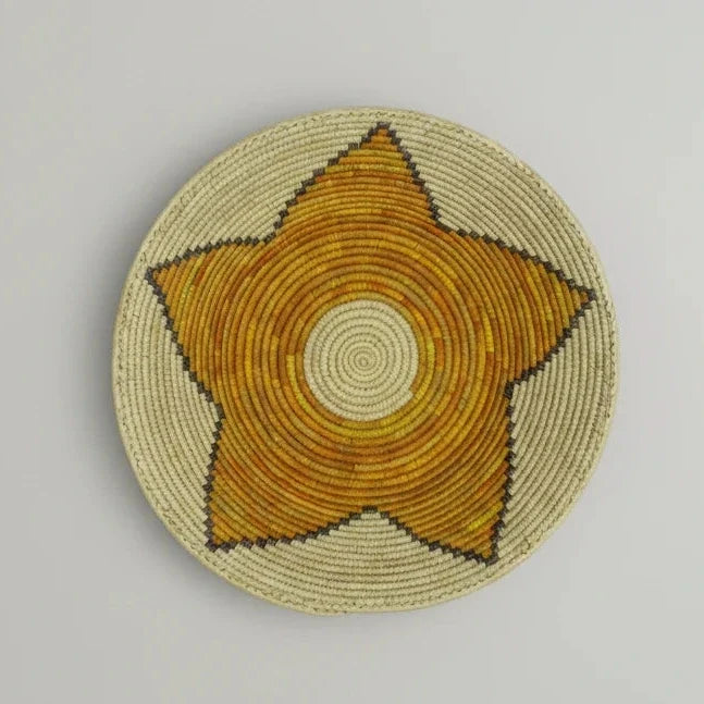 Changir Hand Woven Basket Deep Bowl