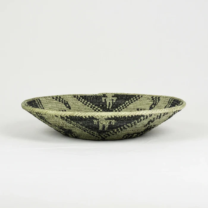 Changir Hand Woven Basket Four Mesa Design