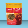 Charlee Bear GF Crunch Beef & Cheese 8oz
