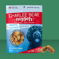 Charlee Bear Nuggets Peanut Butter & Berry Parfait 6oz