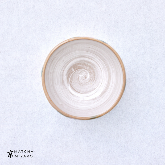 Chawan - Japanese Tea Bowl, sakura pattern