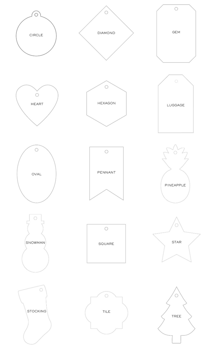 Cheers Personalized Gift Tag - T10