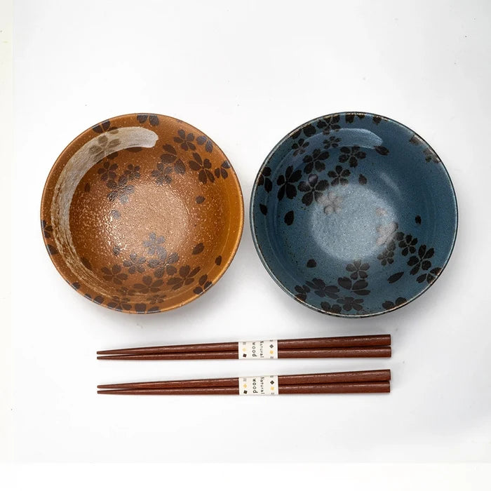 Cherry Blossom Bowl Set