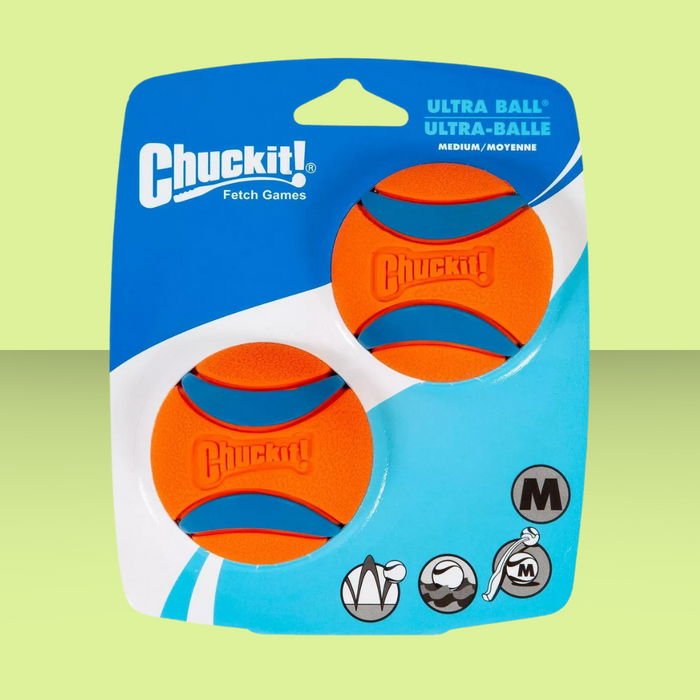 Chuckit Ultra 2 Pack M