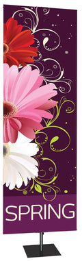 Dekra-Lite Classic Banner Stand Spring