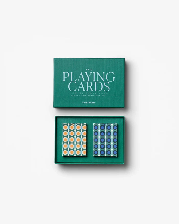 Classic Playing Cards