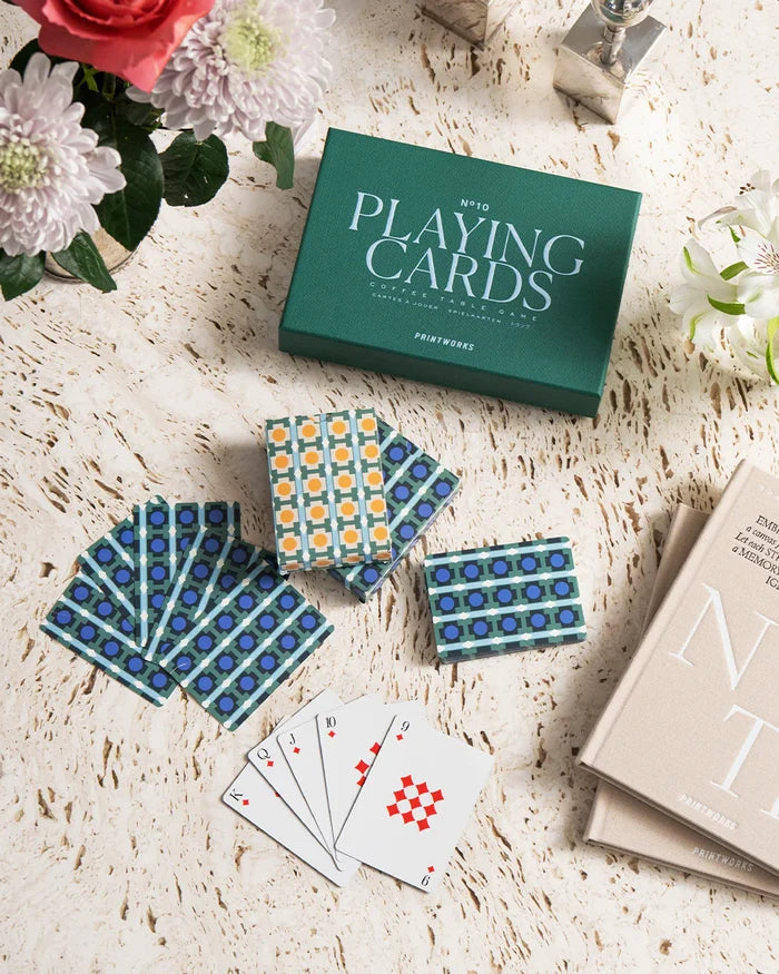 Classic Playing Cards