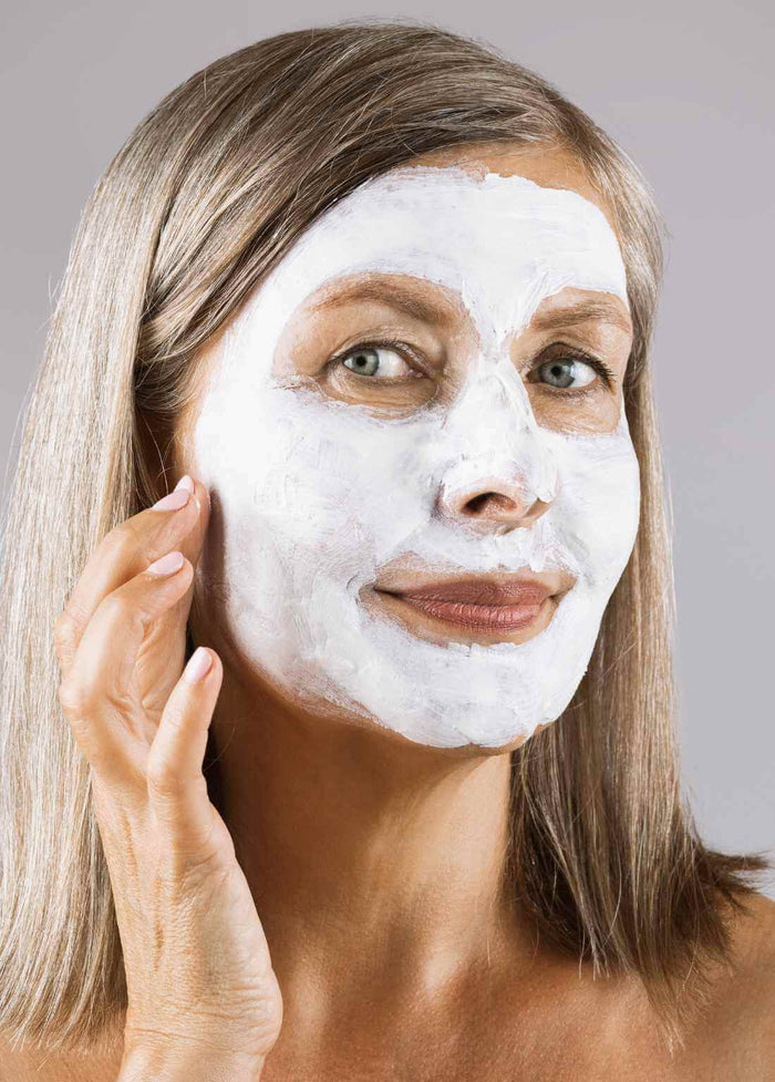 Clay Face Mask Set - Scoop Whole Beauty - clay mask