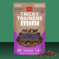 Cloud Star Tricky Trainers Mini Liver 5oz