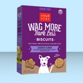 Cloud Star Wag More GF Assorted Flavors 14oz