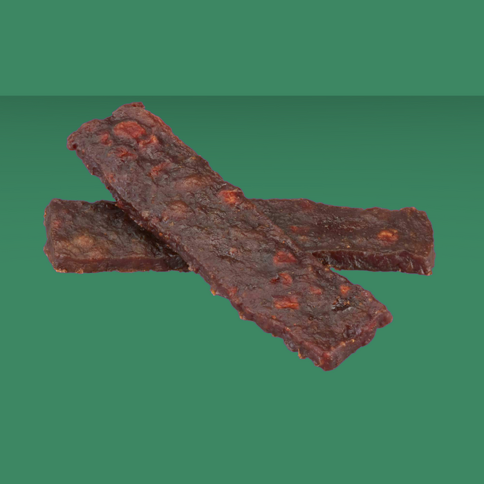 Cloud Star Wag More GF Jerky Duck & Apple 10oz
