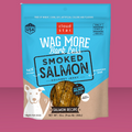 Cloud Star Wag More GF Jerky Smoked Salmon 10oz