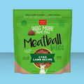 Cloud Star Wag More GF Lamb Meatball 14oz