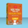 Cloud Star Wag More GF Peanut Butter & Apples 14oz