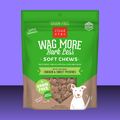 Cloud Star Wag More GF Soft & Chewy Chicken 5oz