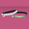Coastal Pet Flexfit Cat Collar Scales & Purple 2 Pack