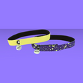 Coastal Pet Flexfit Cat Collar Stars & Yellow 2 Pack