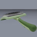 Coastal Safari Firm Slicker Brush L