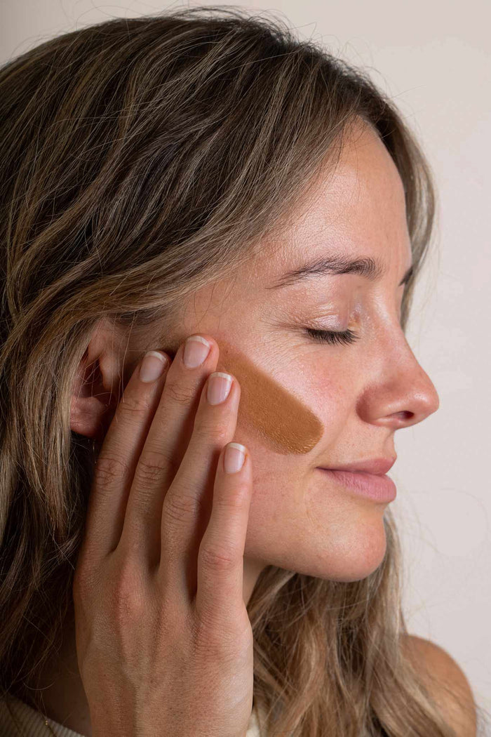 Complete Mineral Foundation Set - Scoop Whole Beauty - mineral foundation