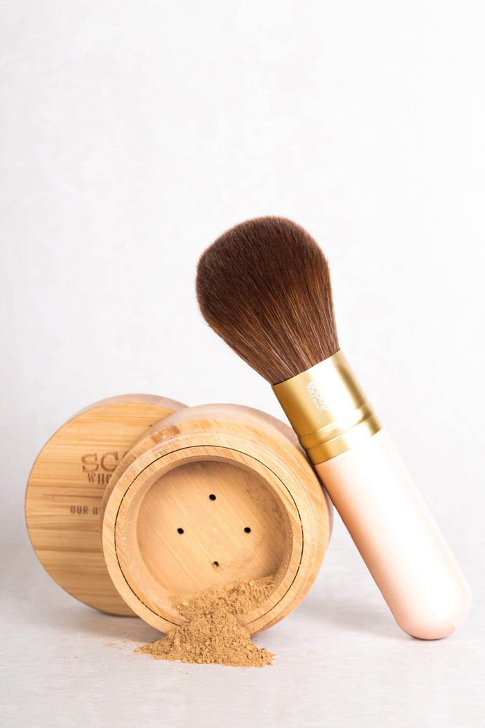 Complete Mineral Foundation Set - Scoop Whole Beauty - mineral foundation