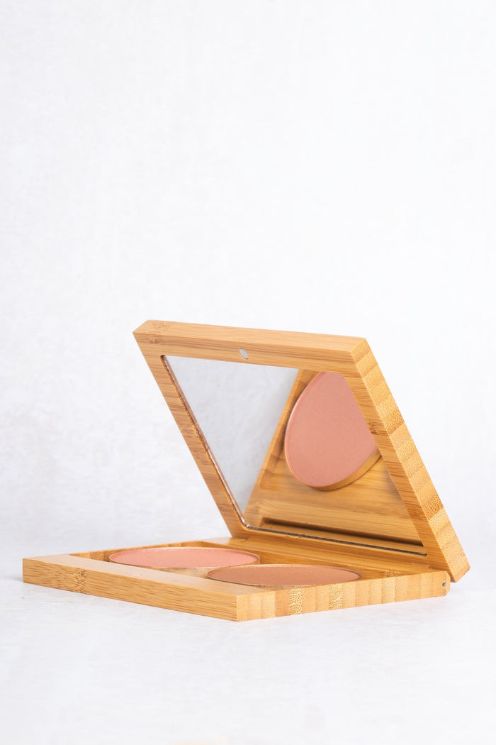 Complete Signature Bamboo Palette Set - Scoop Whole Beauty - Makeup bundle