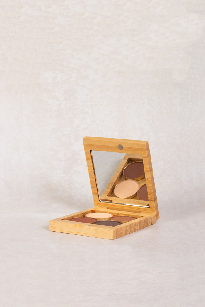 Complete Signature Bamboo Palette Set - Scoop Whole Beauty - Makeup bundle
