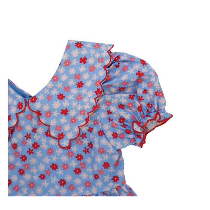 Conley Dress - Ditsy Floral